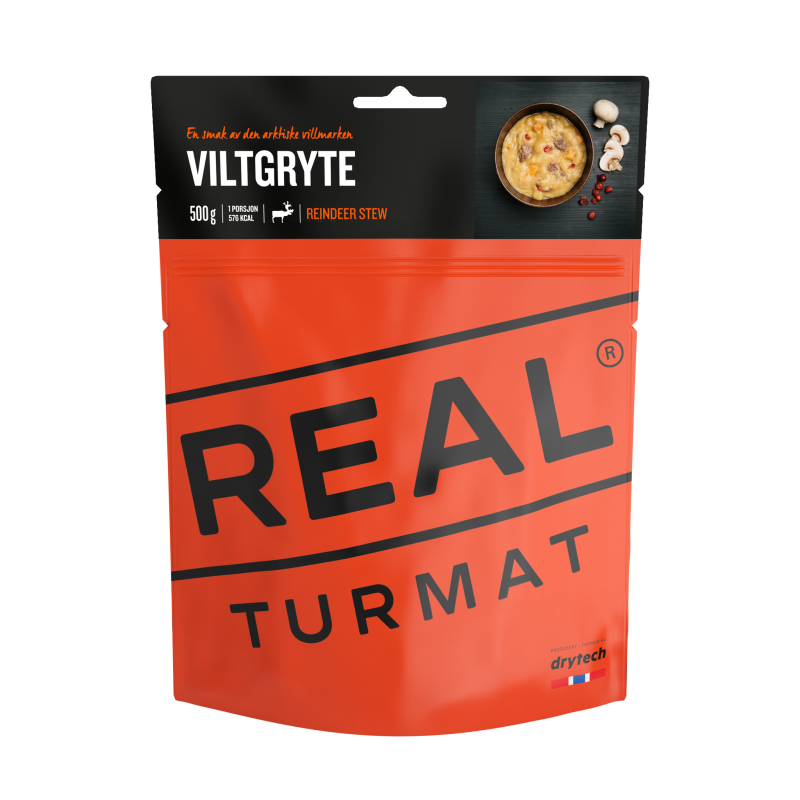 Real Turmat Real Turmat VILTGRYTE 6007 Svolvær Sportcenter 1